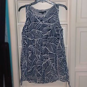 Zac and Rachel Flowing Tank